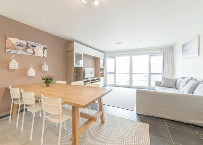 Apartment Residentie Albatros