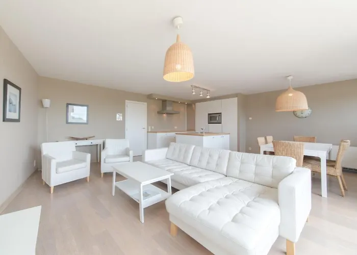 Apartment Residentie Albatros