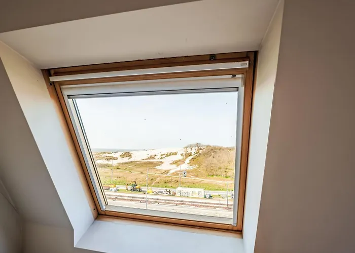 Apartment Residentie Albatros