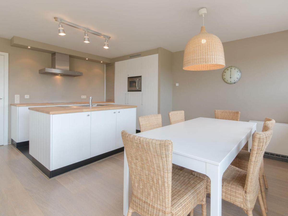 Residentie Albatros Appartement