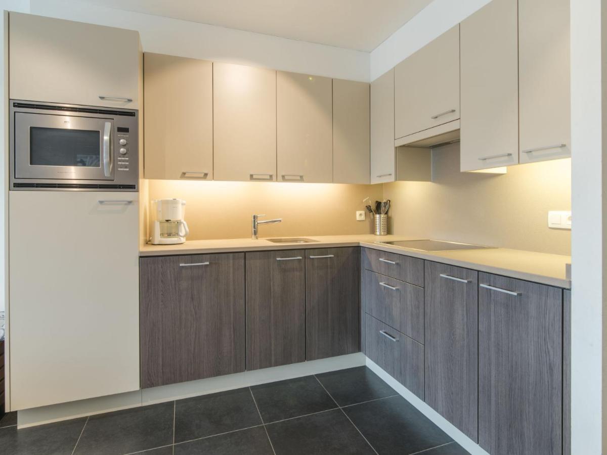Appartement Residentie Albatros *