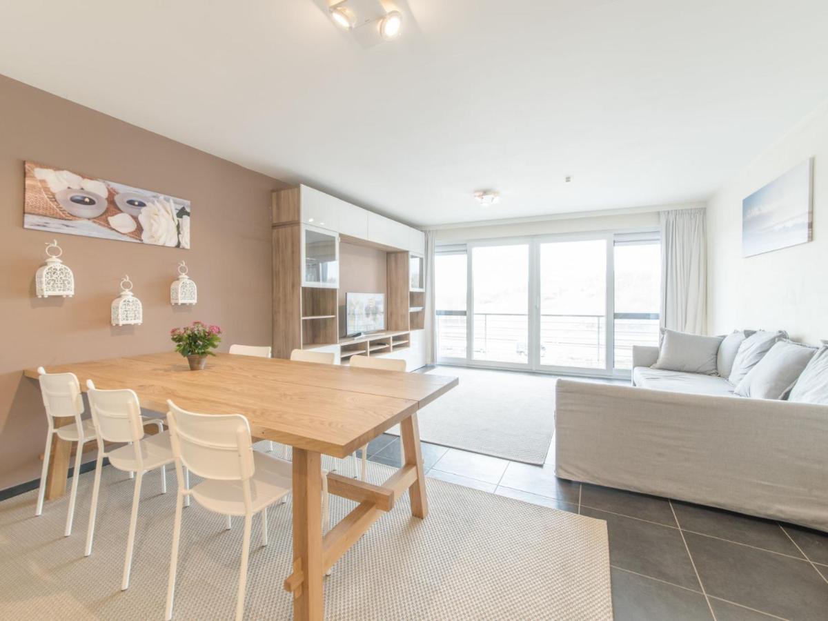 Appartement Residentie Albatros