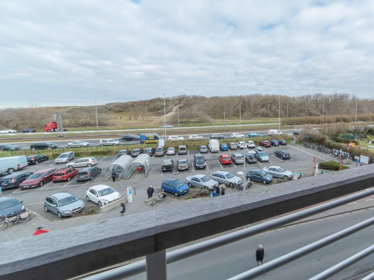 Appartement Residentie Albatros *