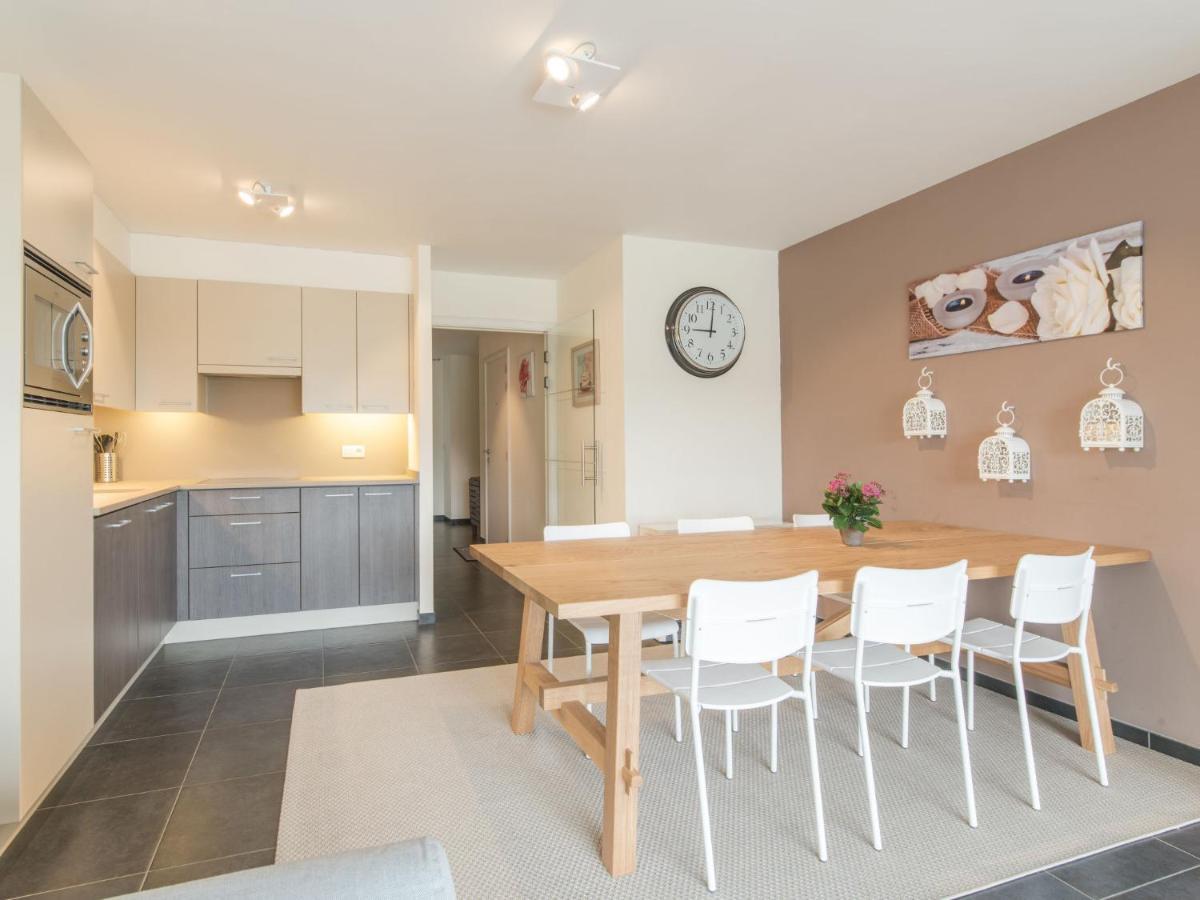 Appartement Residentie Albatros *
