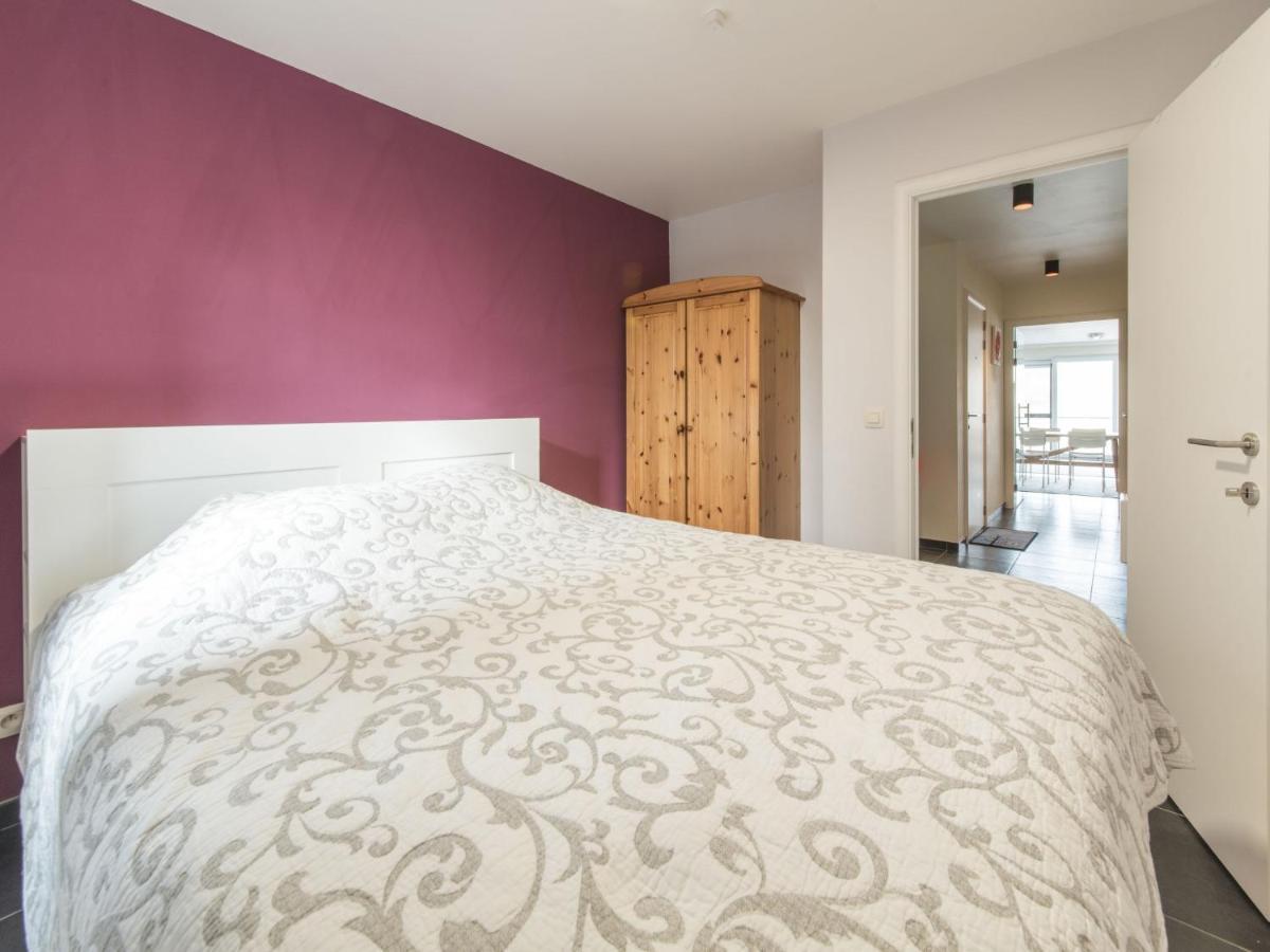 Residentie Albatros Appartement Bredene