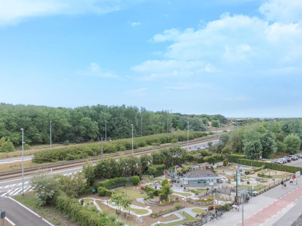 Appartement Residentie Albatros Bredene
