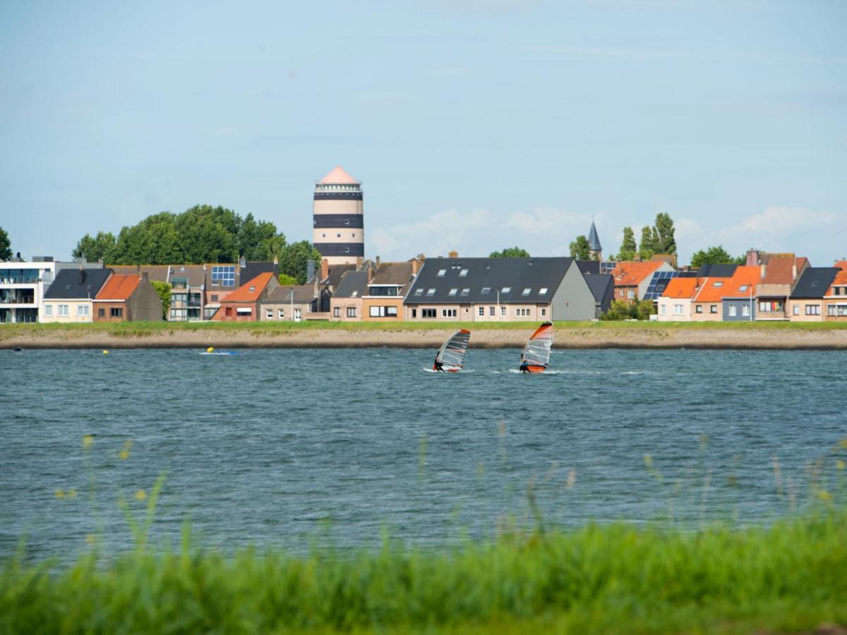 Appartement Residentie Albatros