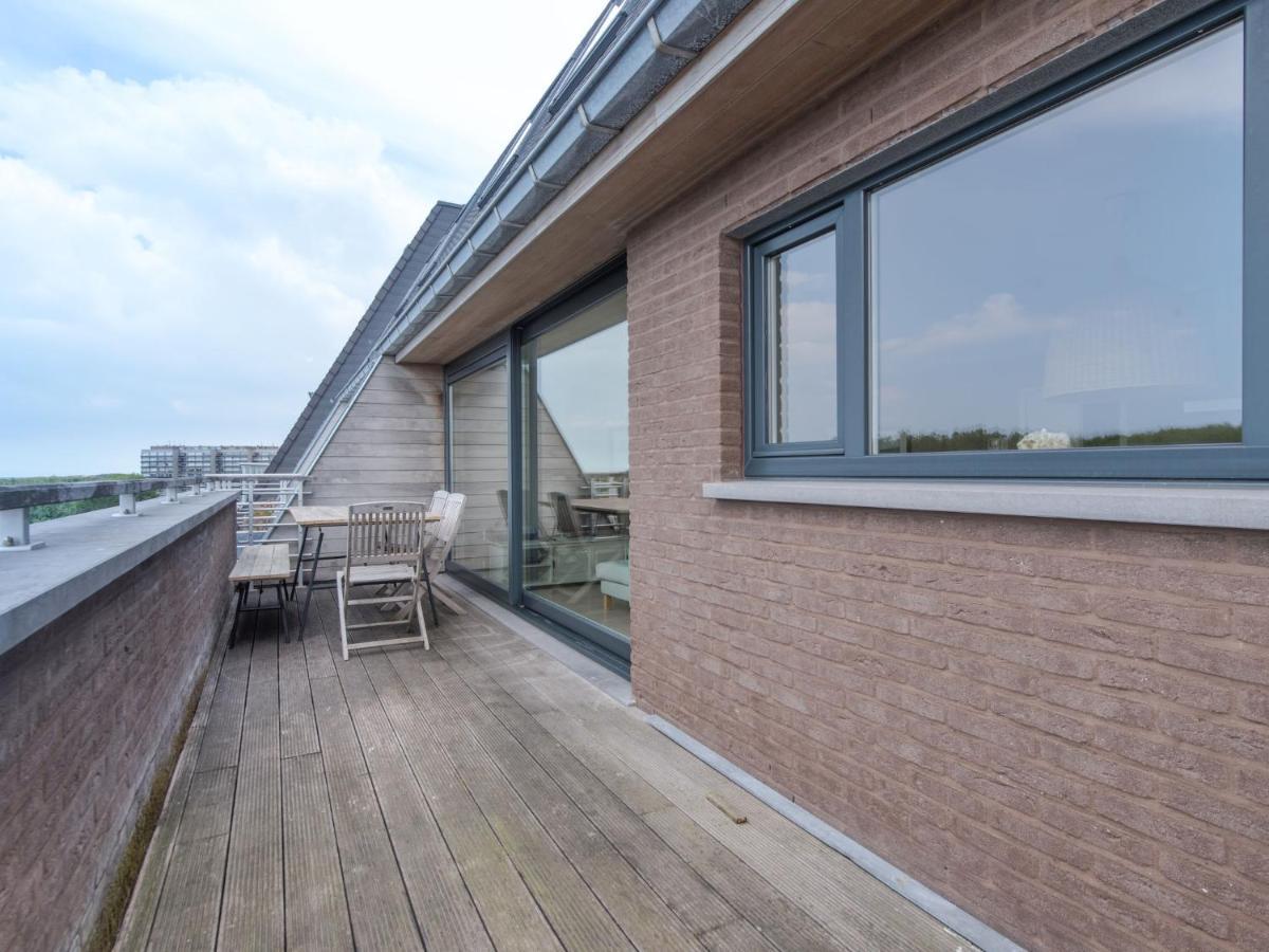 Residentie Albatros Appartement