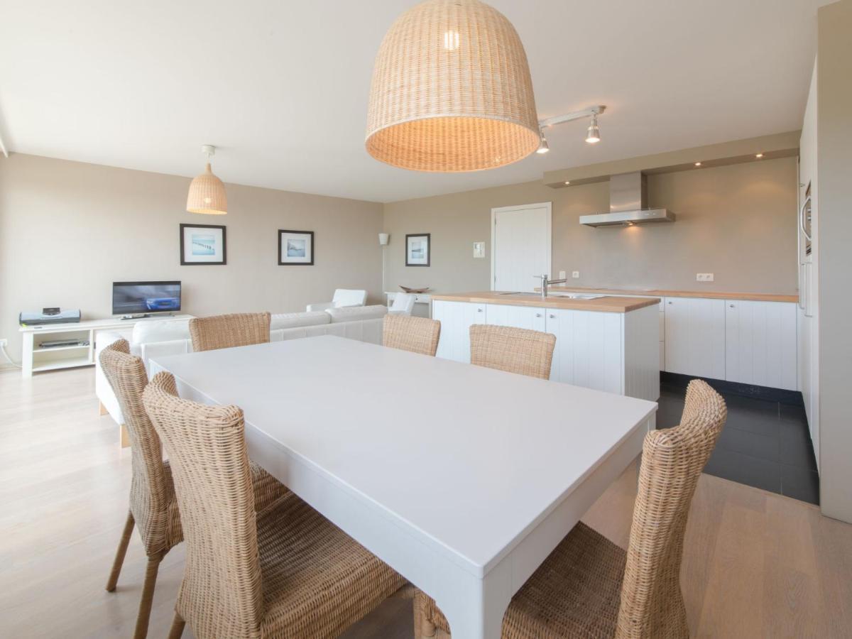 Residentie Albatros Appartement Bredene