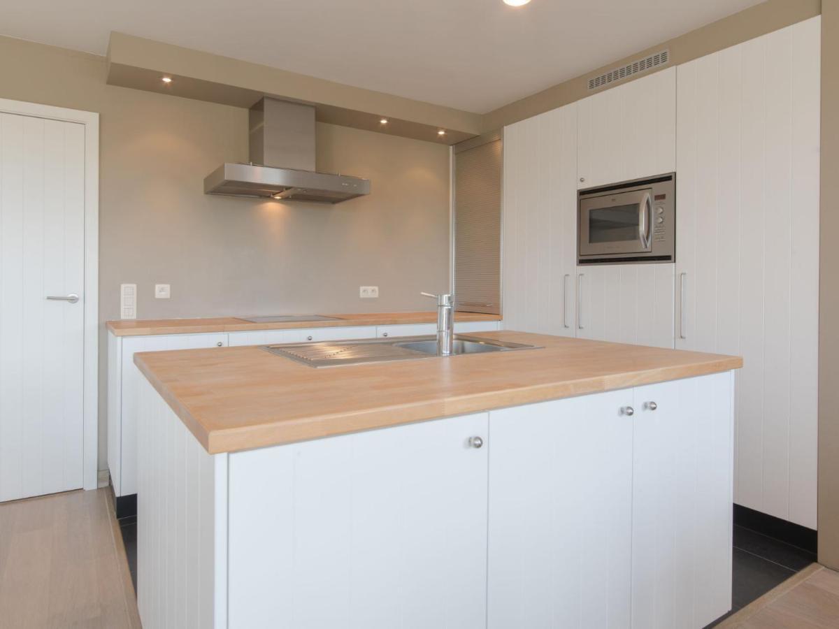Appartement Residentie Albatros