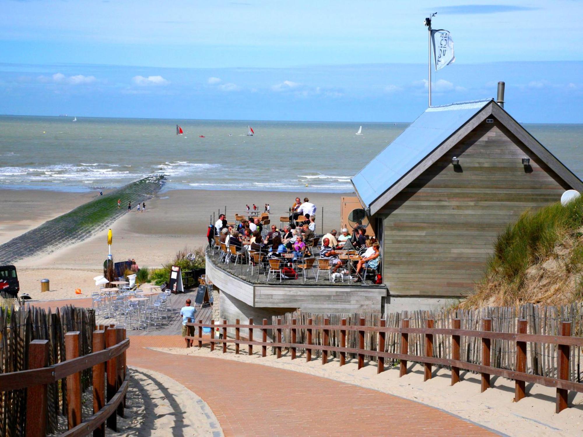 Appartement Residentie Albatros