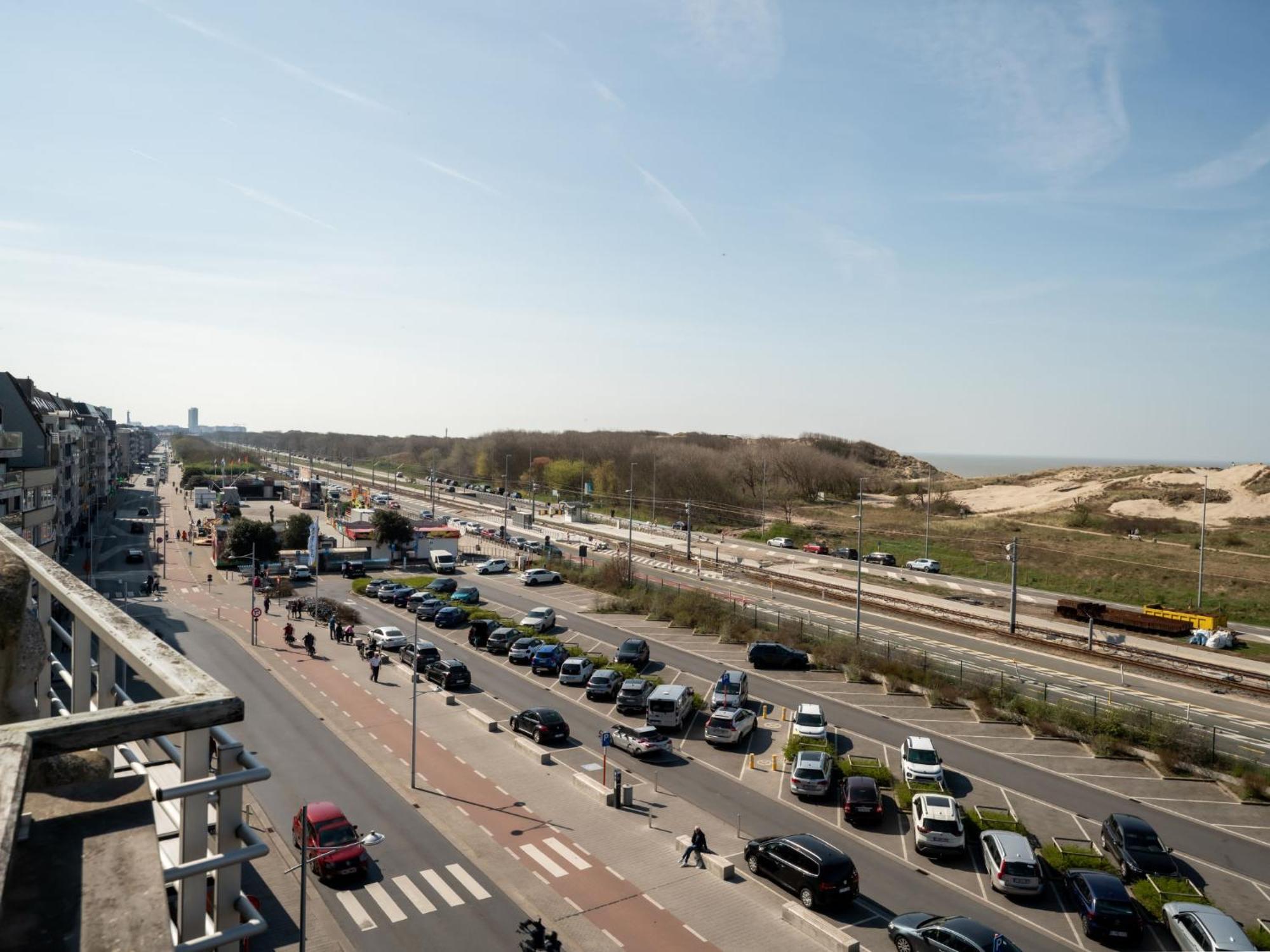 Appartement Residentie Albatros