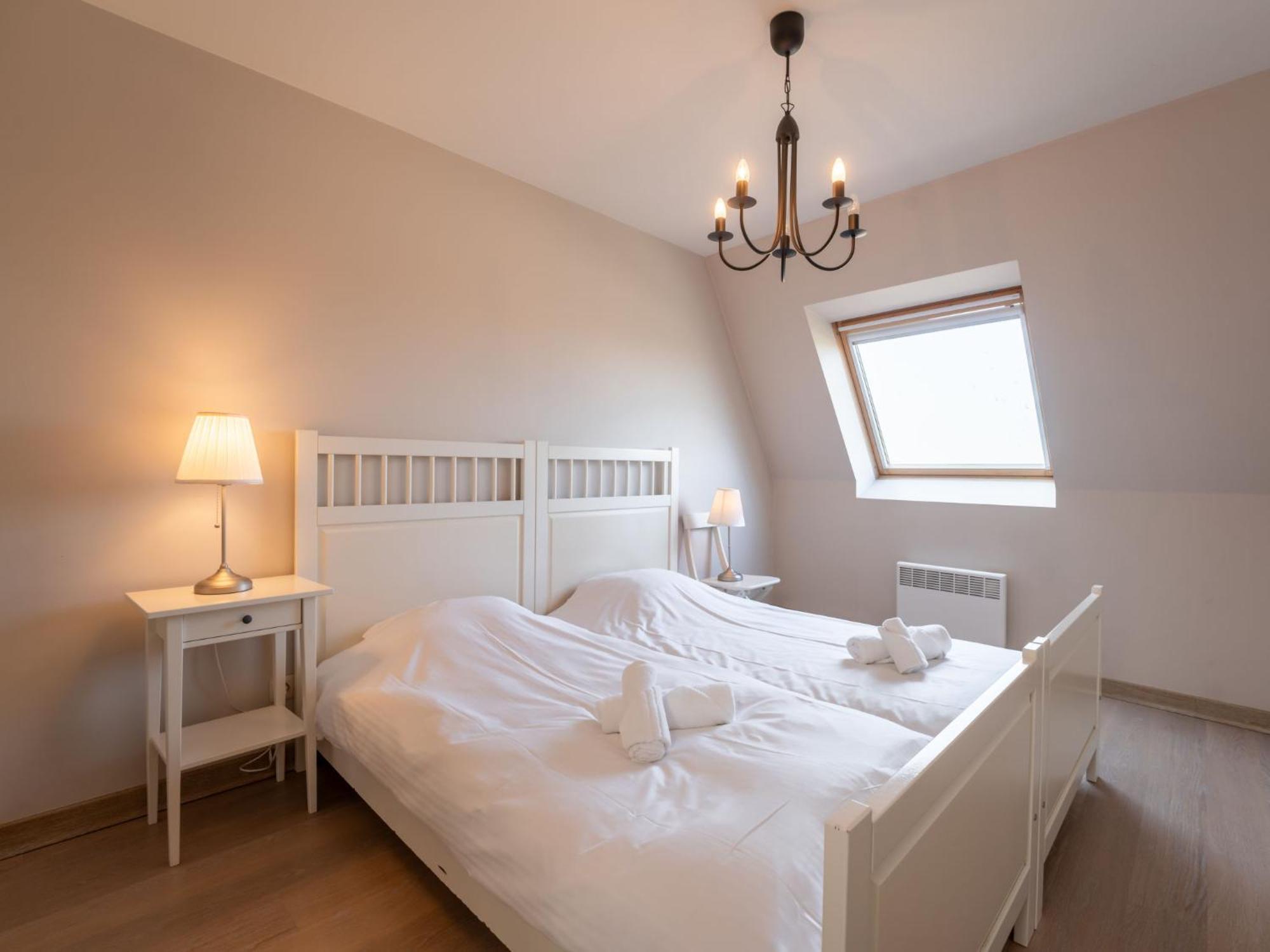 Appartement Residentie Albatros *
