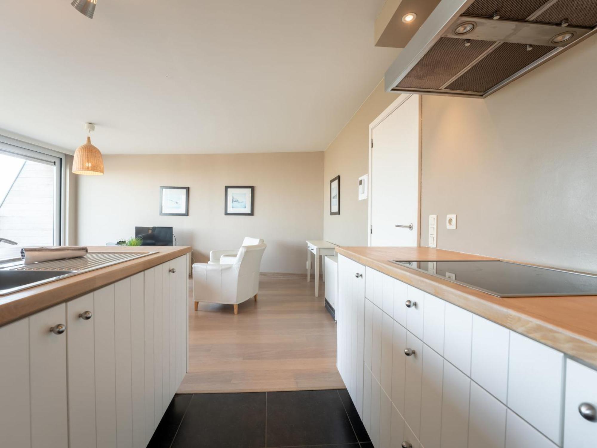 Residentie Albatros Appartement Bredene