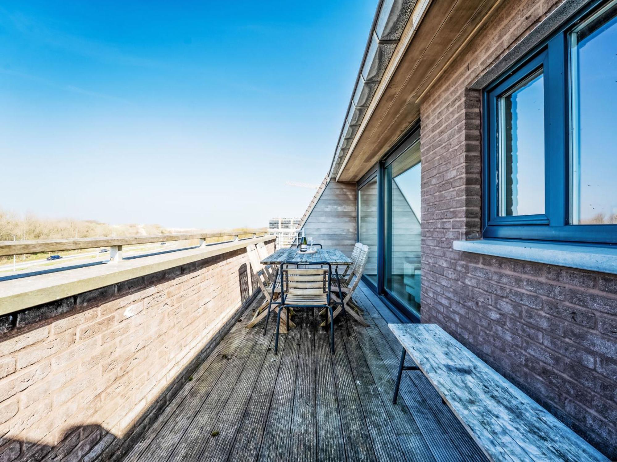 Appartement Residentie Albatros Bredene