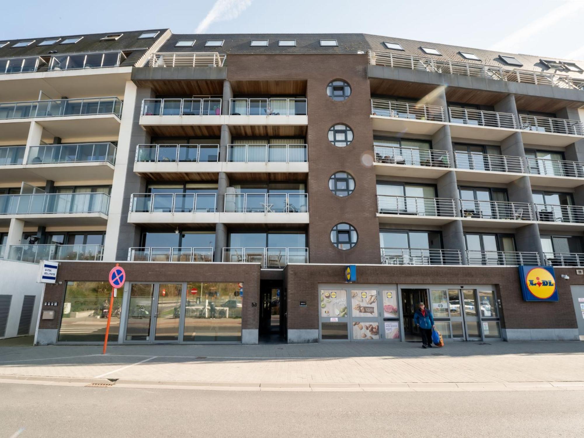 Residentie Albatros Bredene