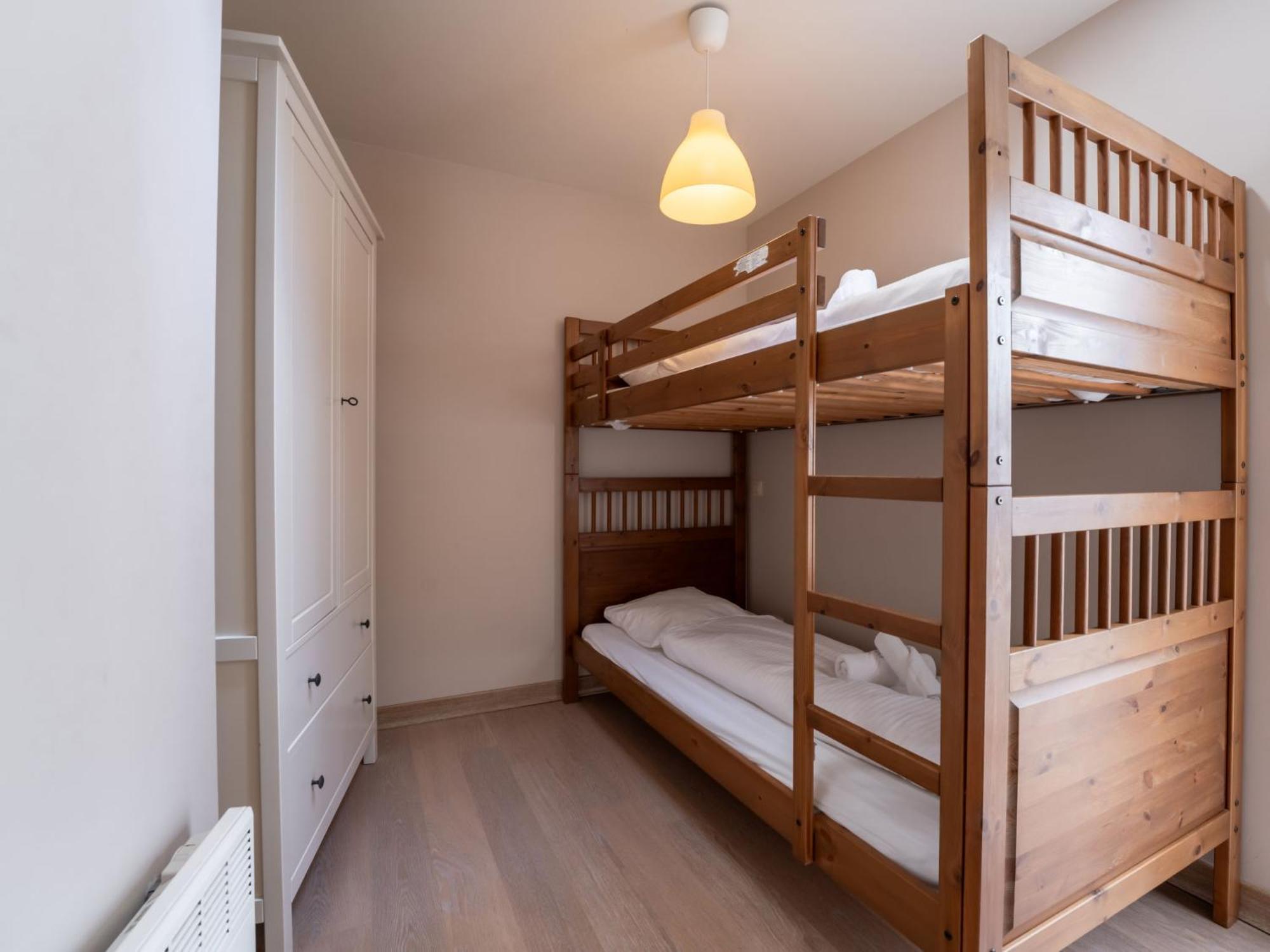 Residentie Albatros Appartement