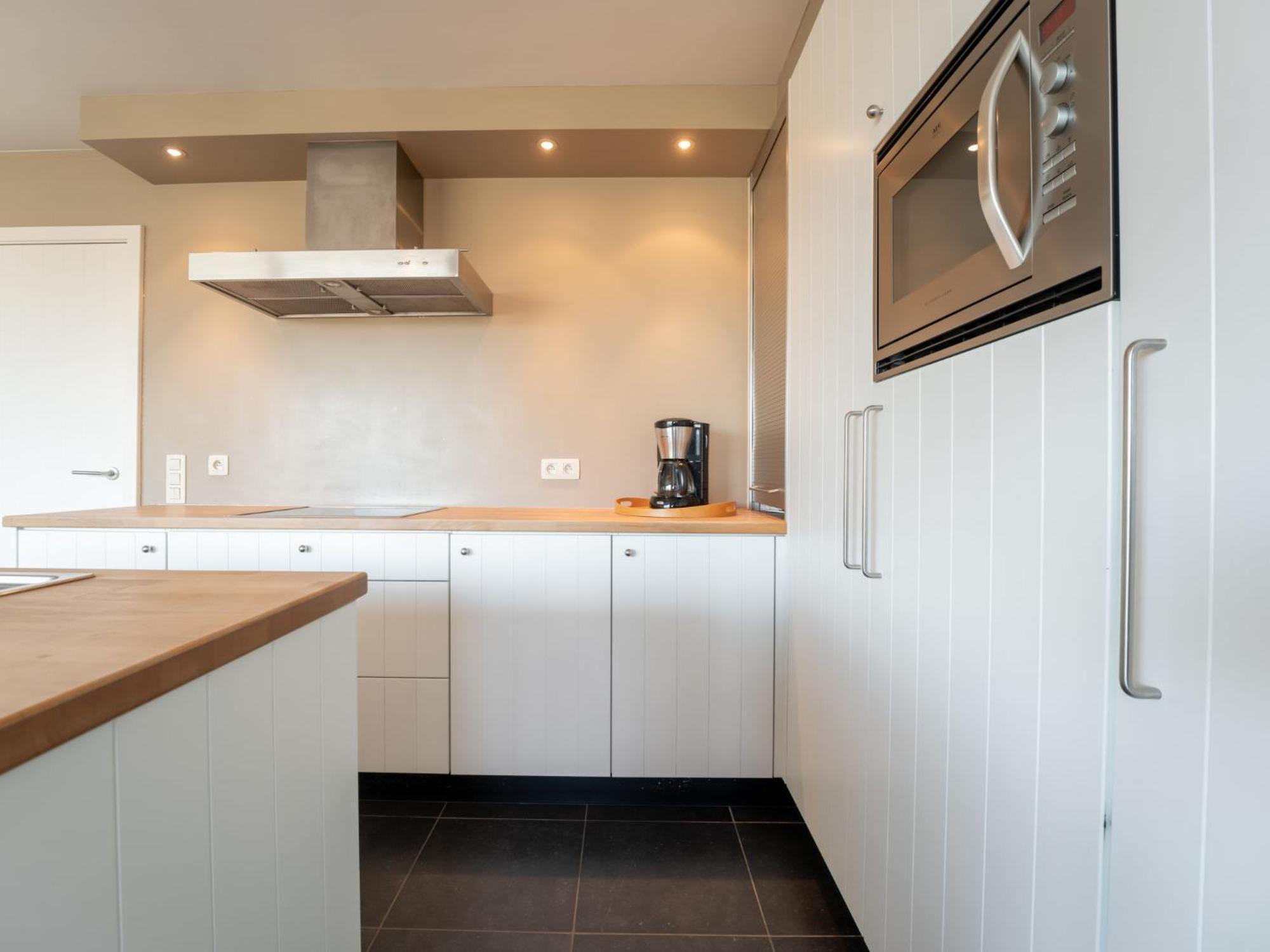 Appartement Residentie Albatros