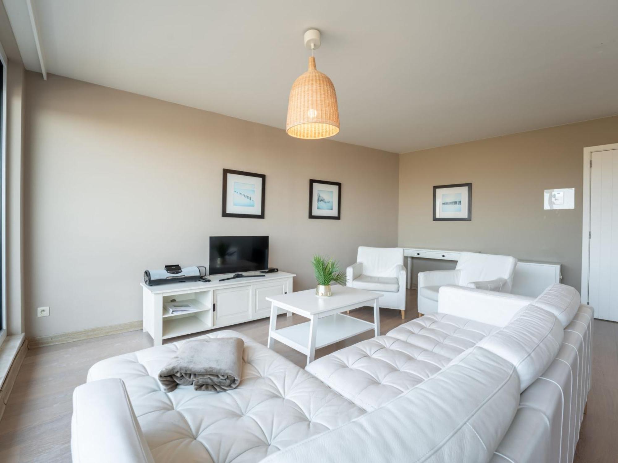 Residentie Albatros Bredene