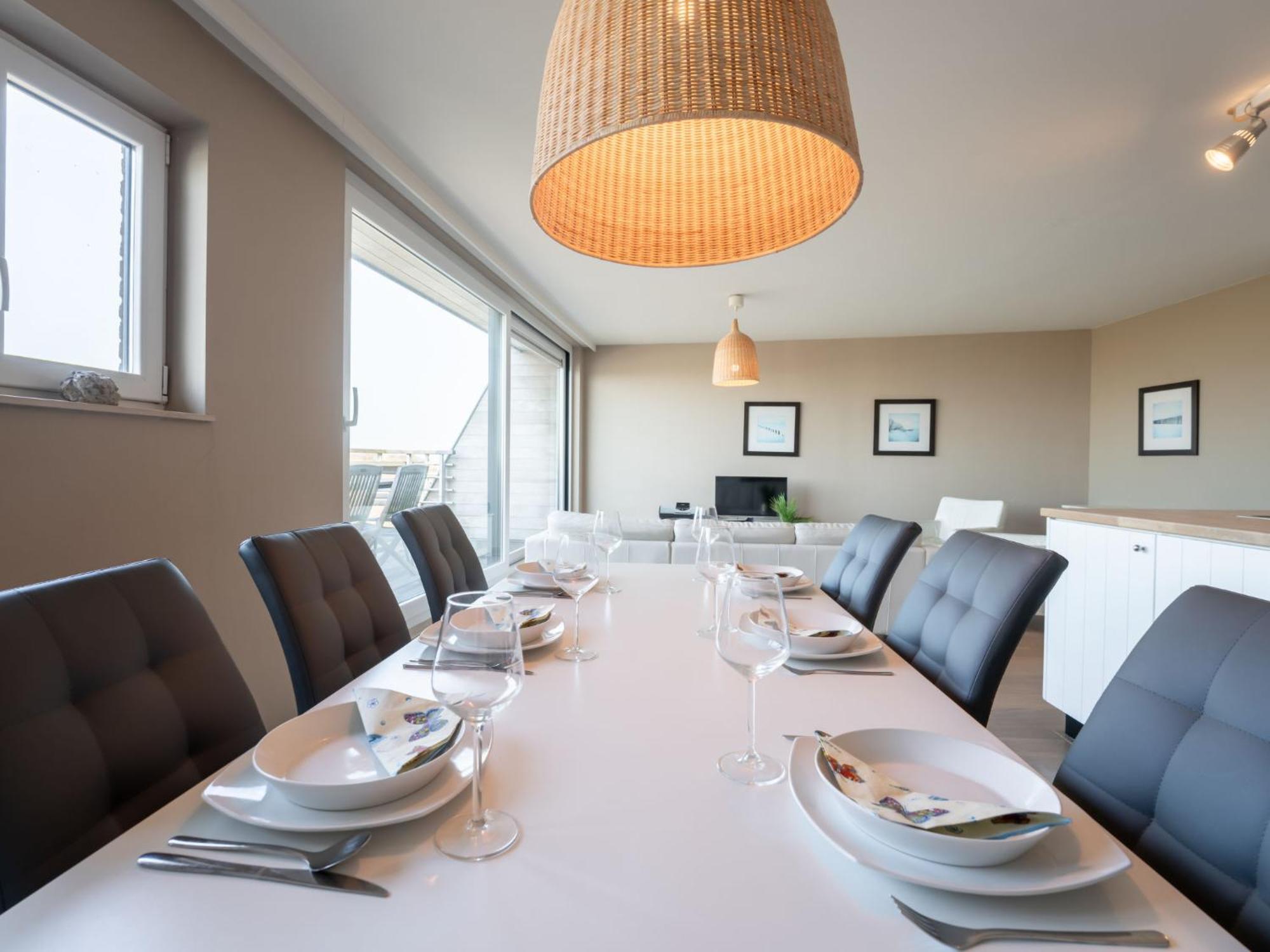 Residentie Albatros Appartement