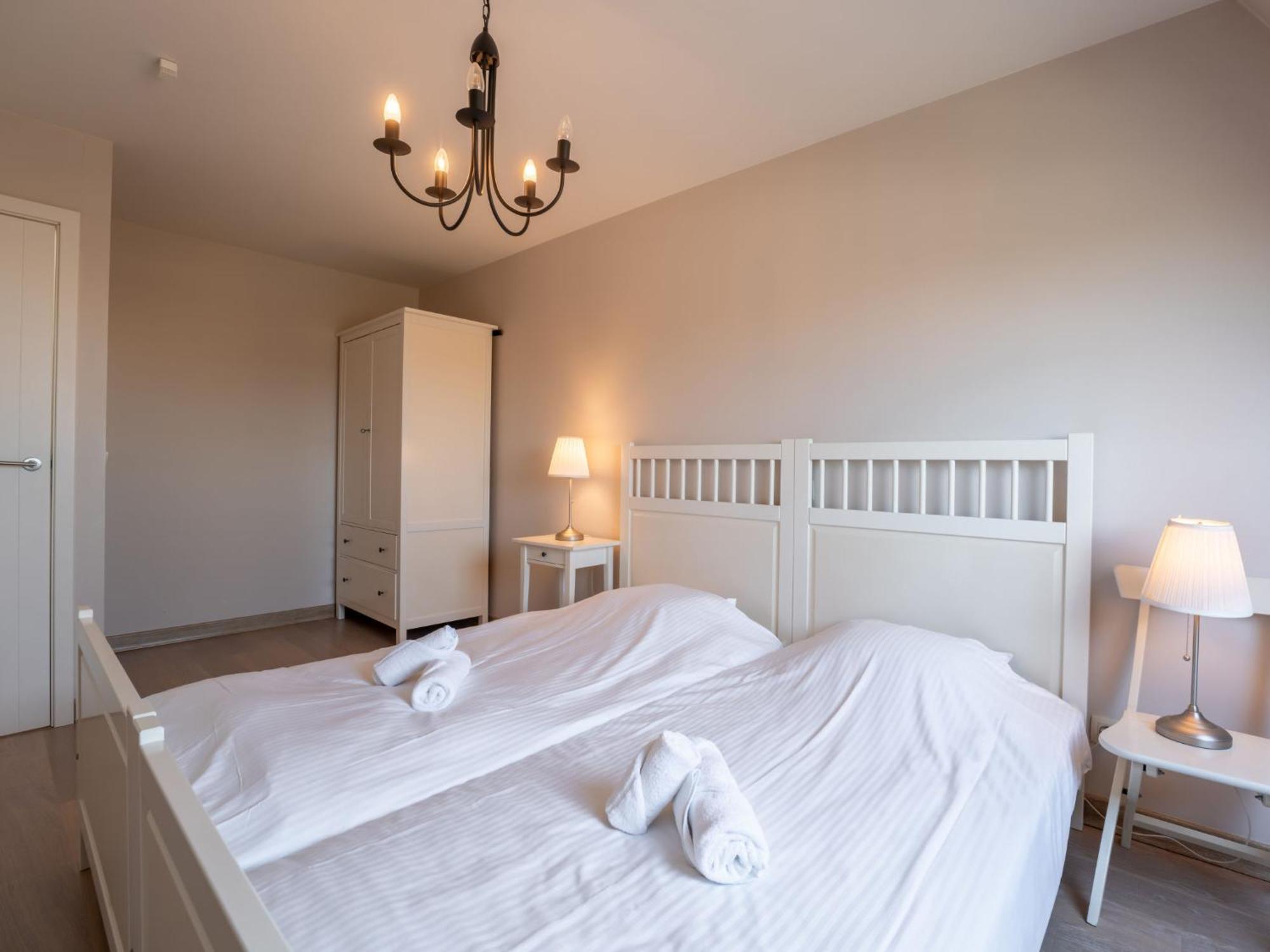 Appartement Residentie Albatros *