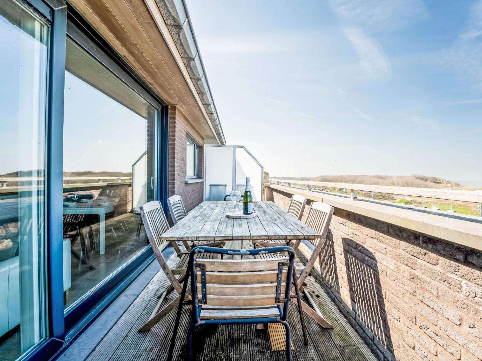 Residentie Albatros Appartement Bredene