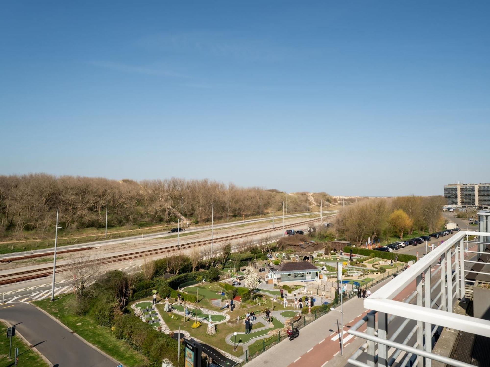 Residentie Albatros By Interhome Apartment